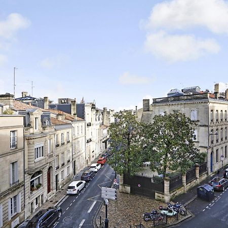 Maison Labruyere Bordeaux - Jardin Public Стая снимка