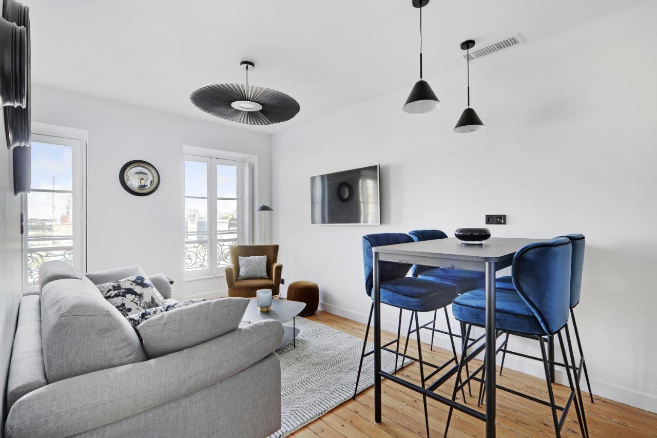 Maison Labruyere Bordeaux - Jardin Public Екстериор снимка