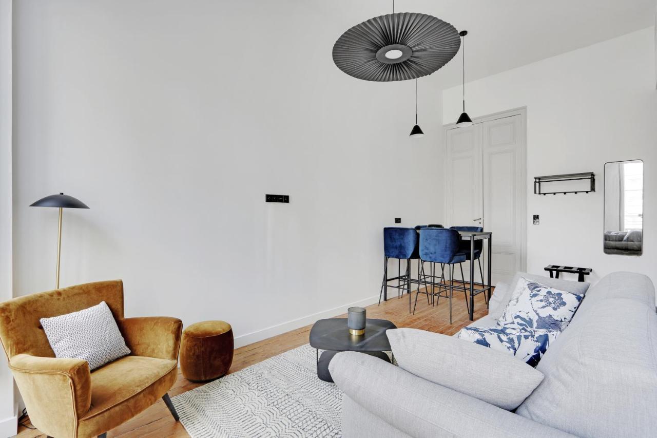 Maison Labruyere Bordeaux - Jardin Public Екстериор снимка