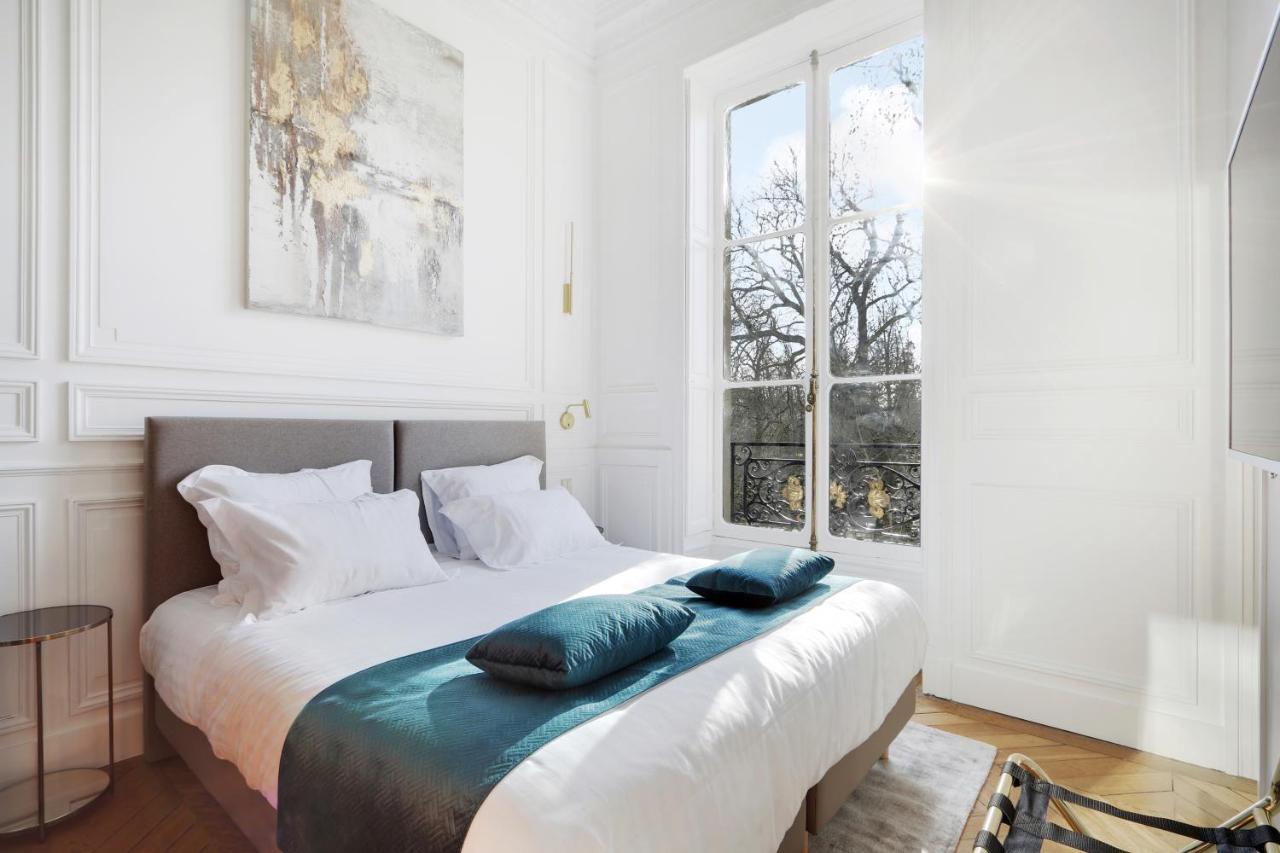Maison Labruyere Bordeaux - Jardin Public Екстериор снимка