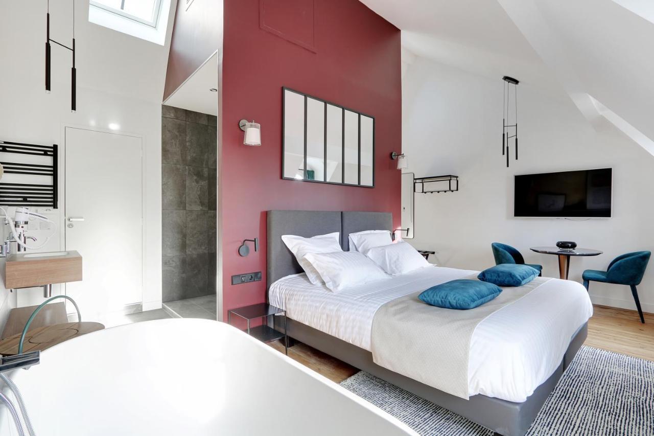 Maison Labruyere Bordeaux - Jardin Public Екстериор снимка