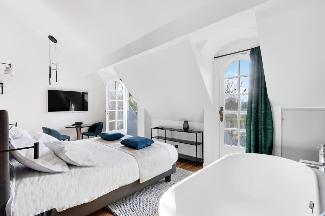 Maison Labruyere Bordeaux - Jardin Public Екстериор снимка