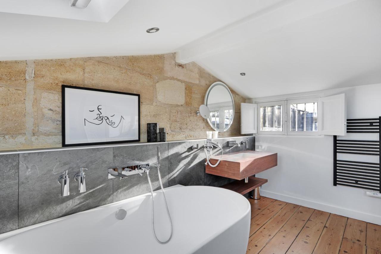 Maison Labruyere Bordeaux - Jardin Public Екстериор снимка