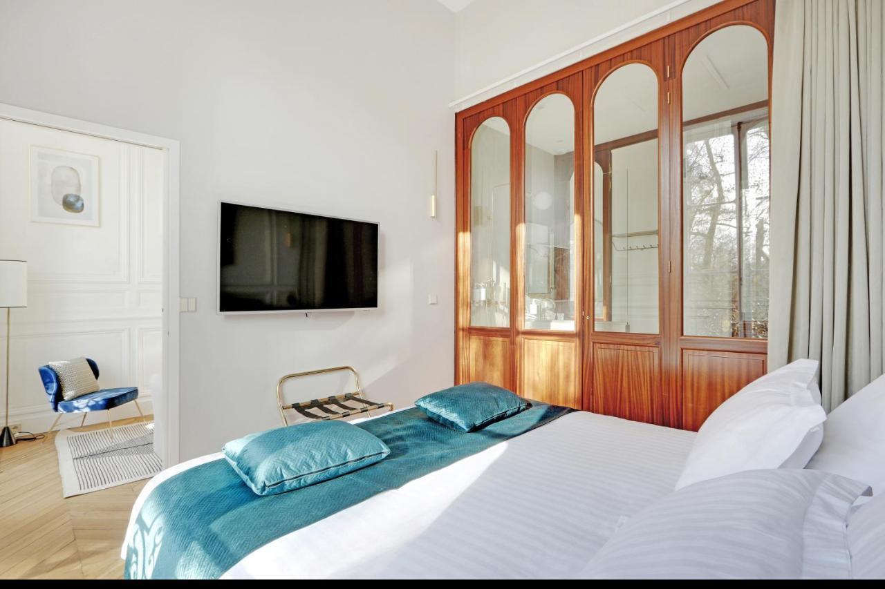 Maison Labruyere Bordeaux - Jardin Public Екстериор снимка