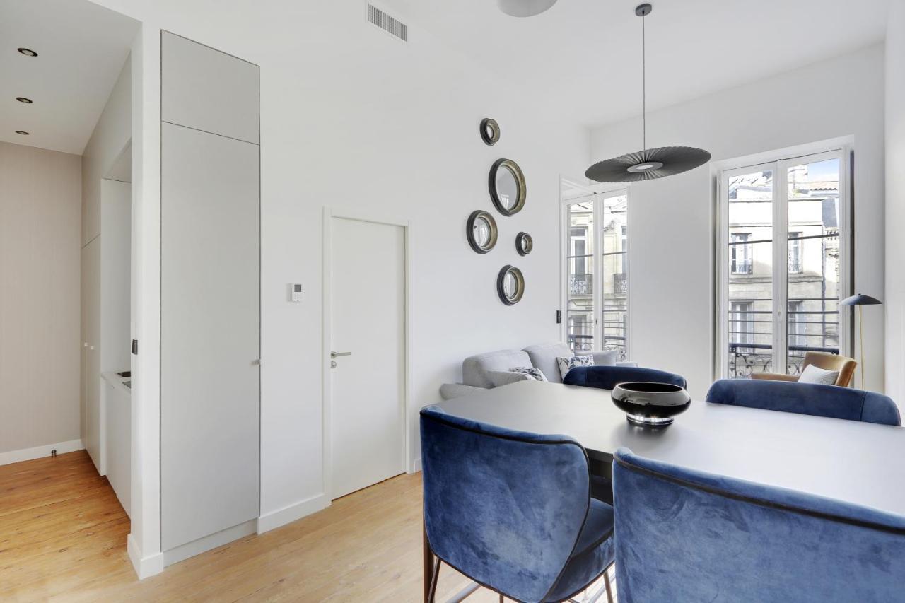 Maison Labruyere Bordeaux - Jardin Public Екстериор снимка