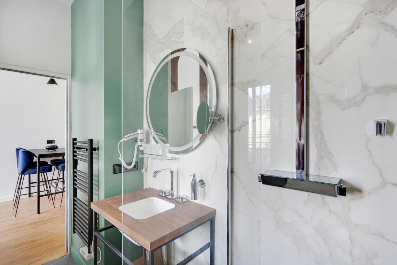 Maison Labruyere Bordeaux - Jardin Public Екстериор снимка