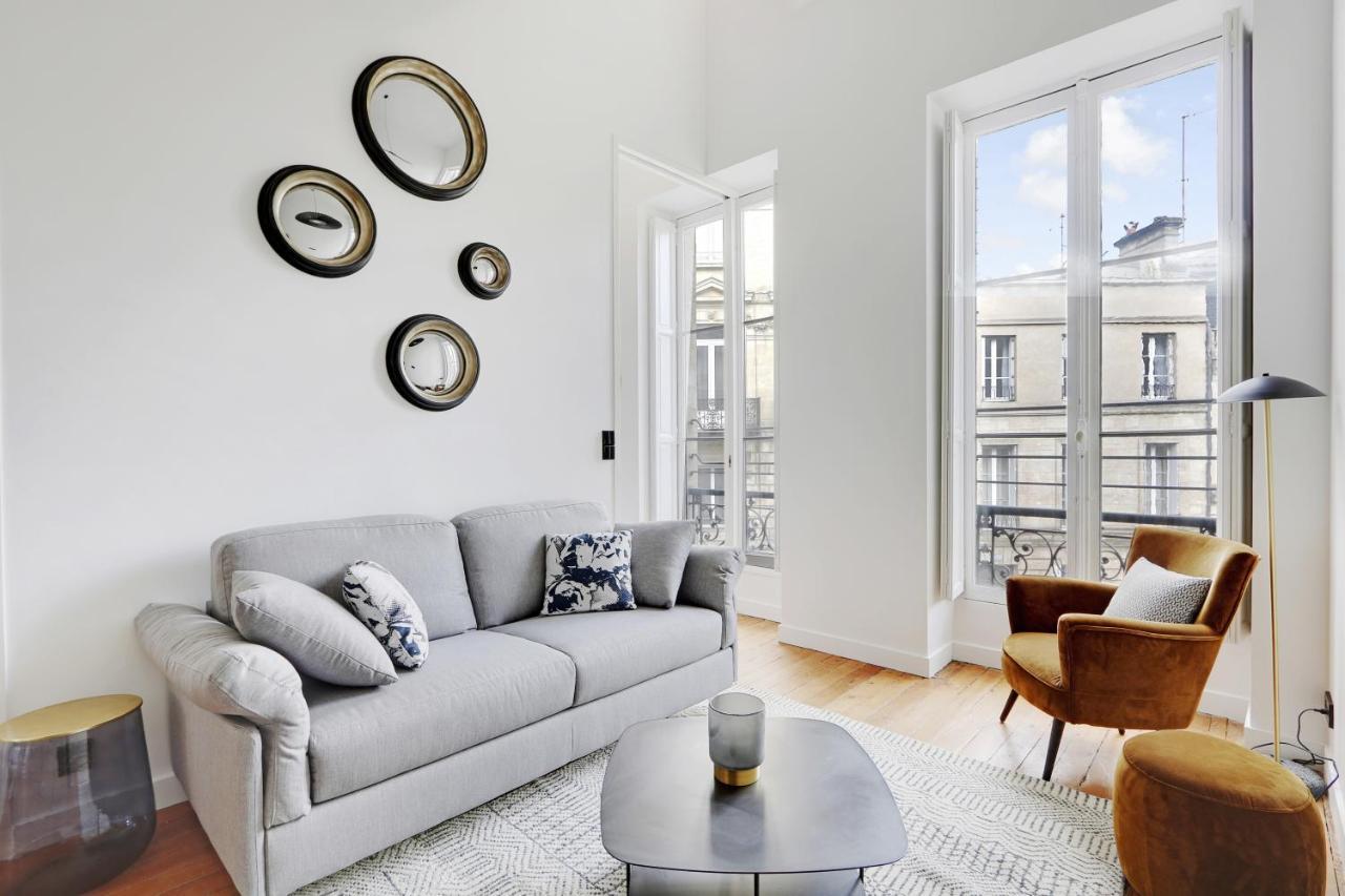 Maison Labruyere Bordeaux - Jardin Public Екстериор снимка
