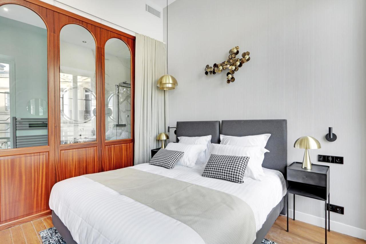 Maison Labruyere Bordeaux - Jardin Public Екстериор снимка