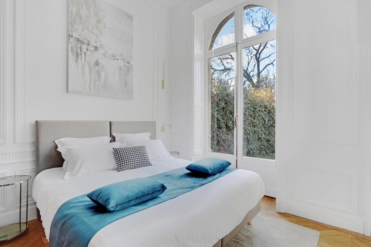 Maison Labruyere Bordeaux - Jardin Public Екстериор снимка
