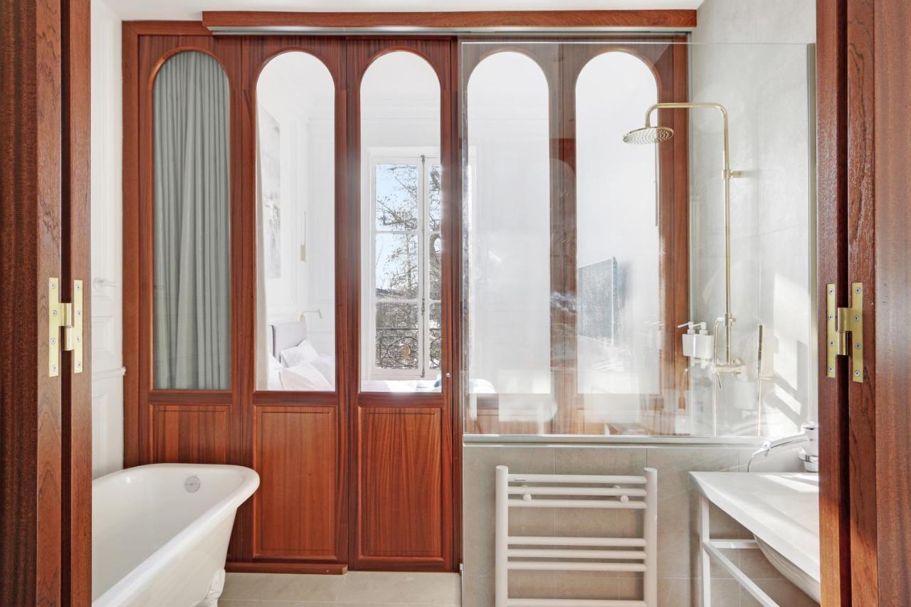 Maison Labruyere Bordeaux - Jardin Public Екстериор снимка