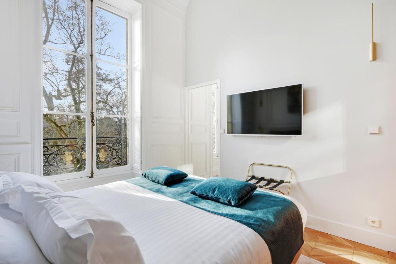 Maison Labruyere Bordeaux - Jardin Public Екстериор снимка
