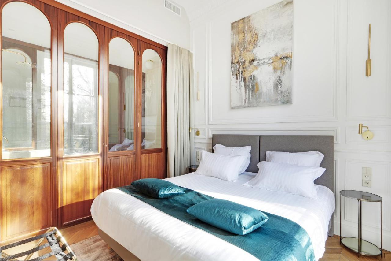 Maison Labruyere Bordeaux - Jardin Public Екстериор снимка