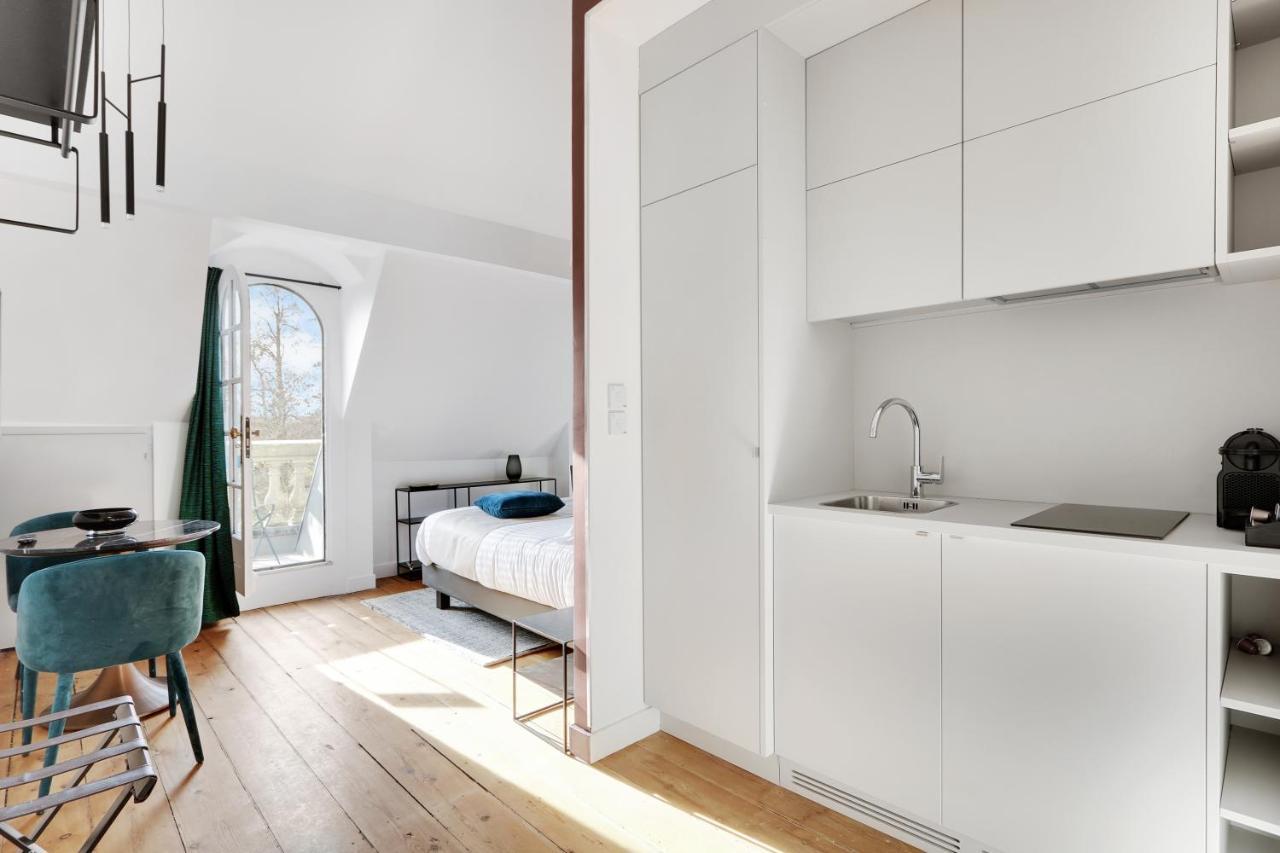 Maison Labruyere Bordeaux - Jardin Public Екстериор снимка