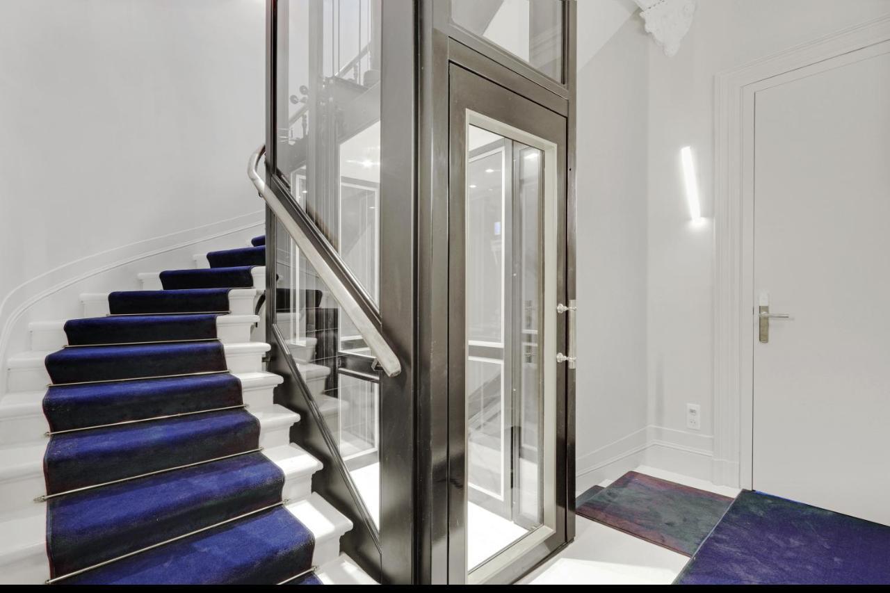 Maison Labruyere Bordeaux - Jardin Public Екстериор снимка
