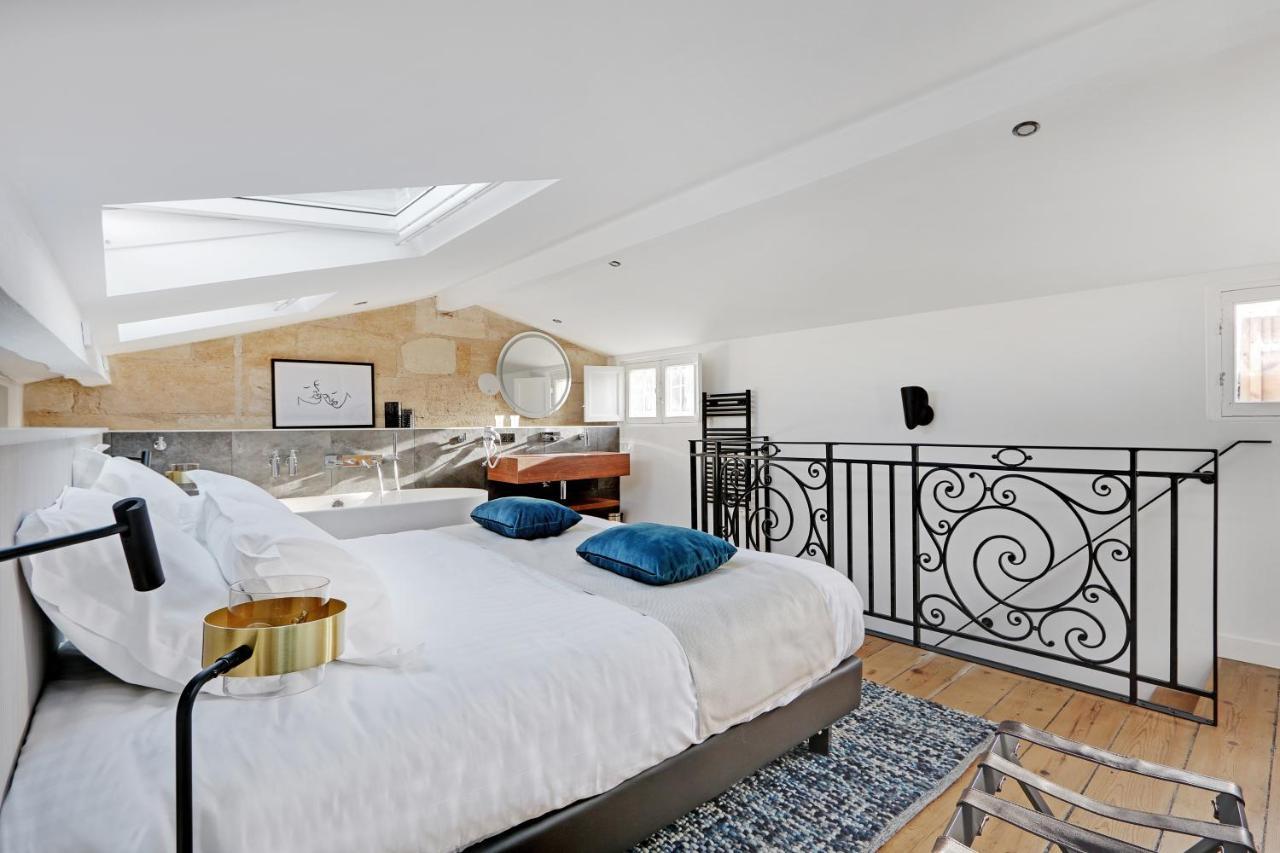 Maison Labruyere Bordeaux - Jardin Public Екстериор снимка