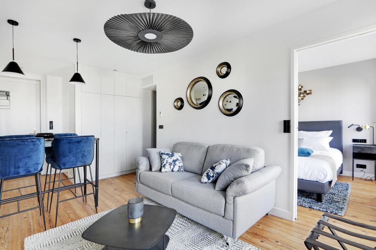 Maison Labruyere Bordeaux - Jardin Public Екстериор снимка