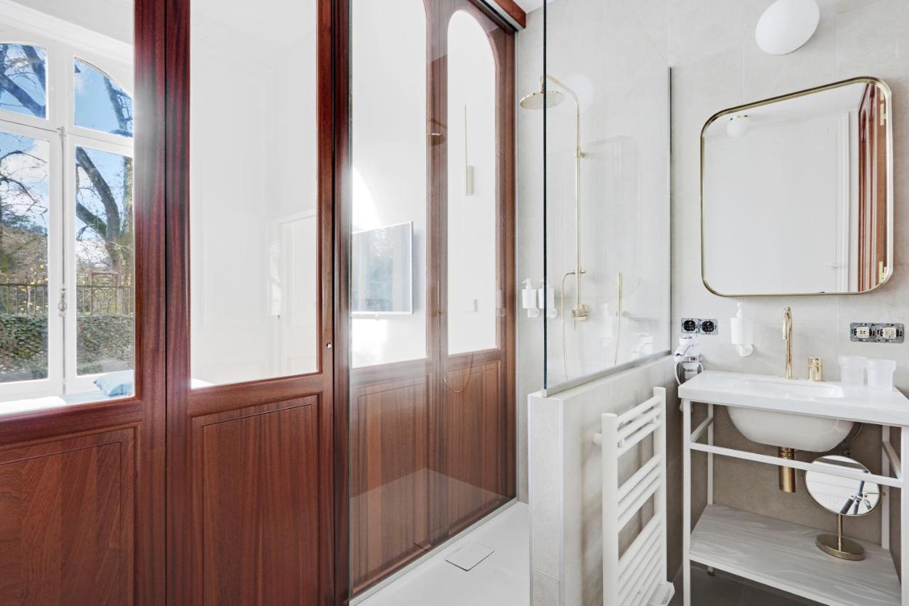 Maison Labruyere Bordeaux - Jardin Public Екстериор снимка