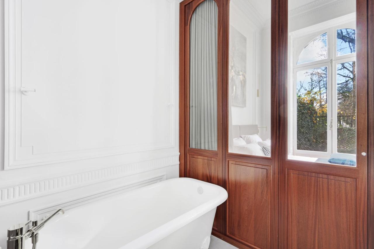 Maison Labruyere Bordeaux - Jardin Public Екстериор снимка
