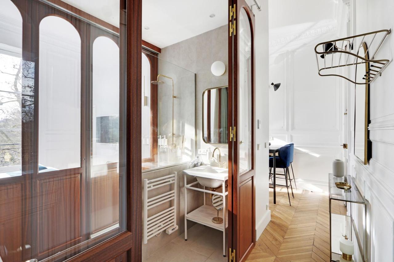 Maison Labruyere Bordeaux - Jardin Public Екстериор снимка