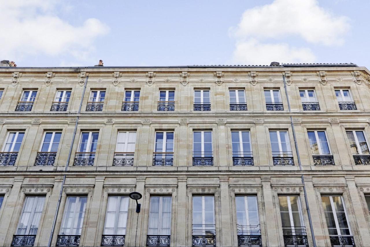 Maison Labruyere Bordeaux - Jardin Public Екстериор снимка