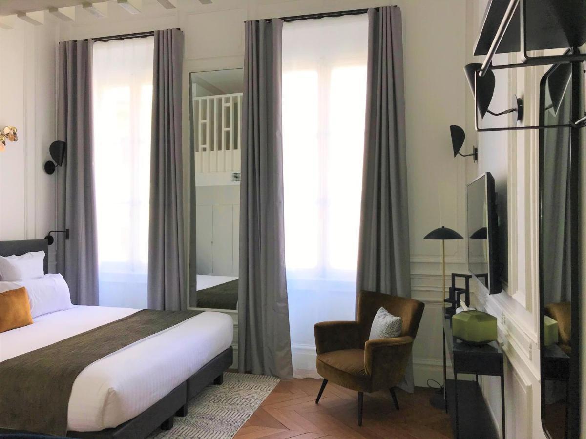 Maison Labruyere Bordeaux - Jardin Public Екстериор снимка
