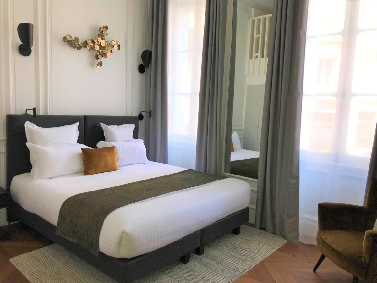 Maison Labruyere Bordeaux - Jardin Public Екстериор снимка