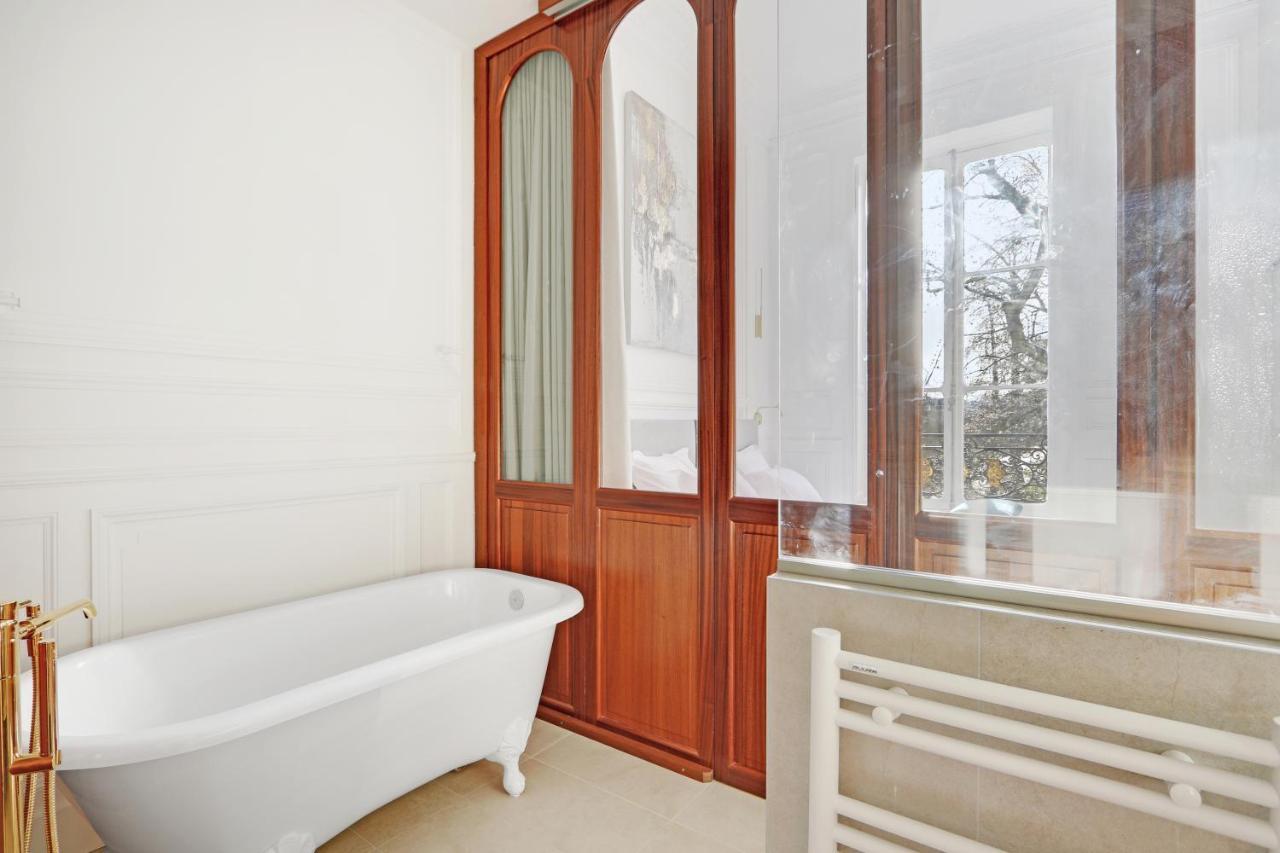 Maison Labruyere Bordeaux - Jardin Public Екстериор снимка