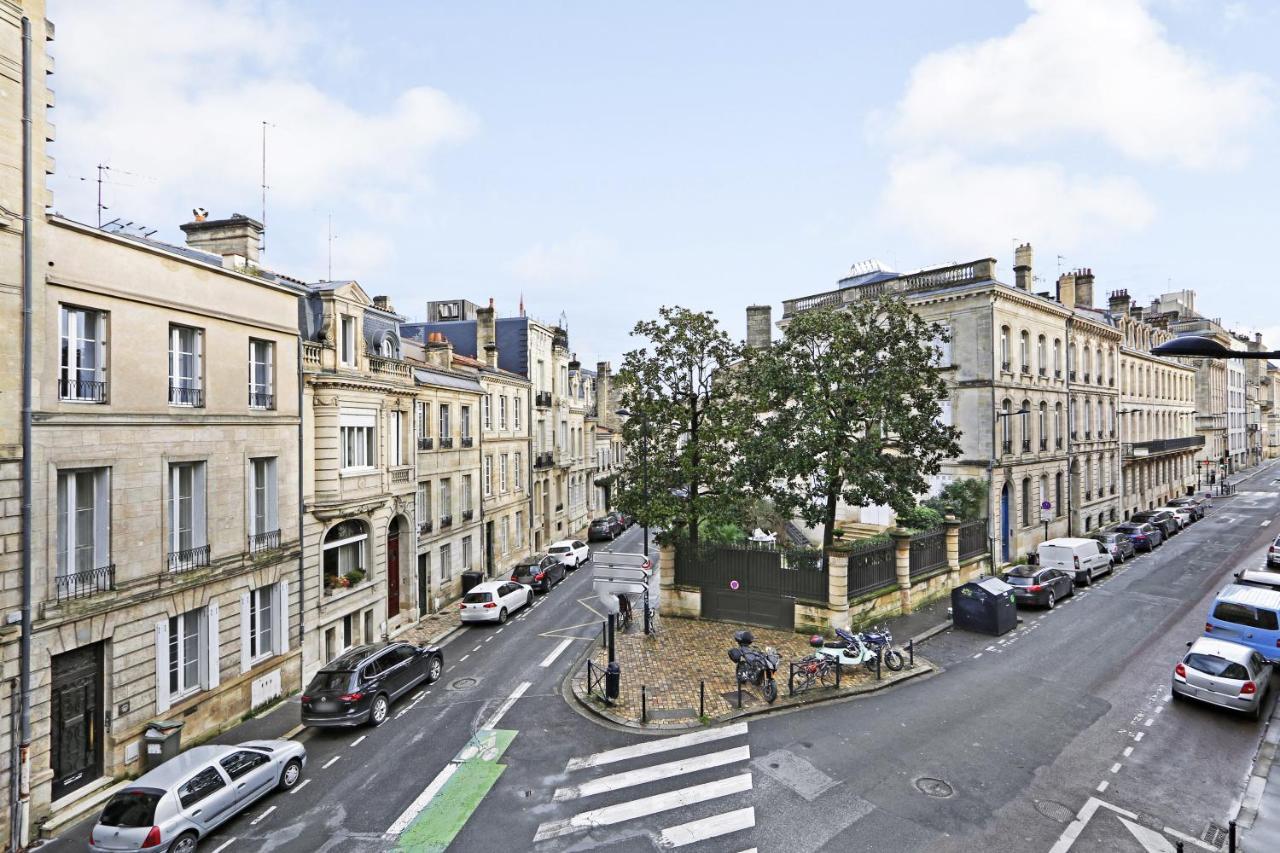Maison Labruyere Bordeaux - Jardin Public Екстериор снимка