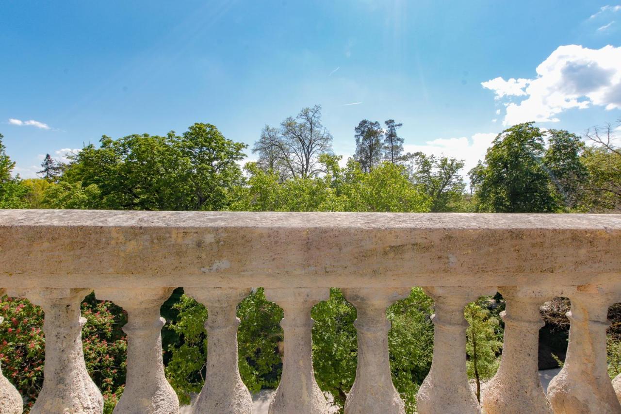 Maison Labruyere Bordeaux - Jardin Public Екстериор снимка