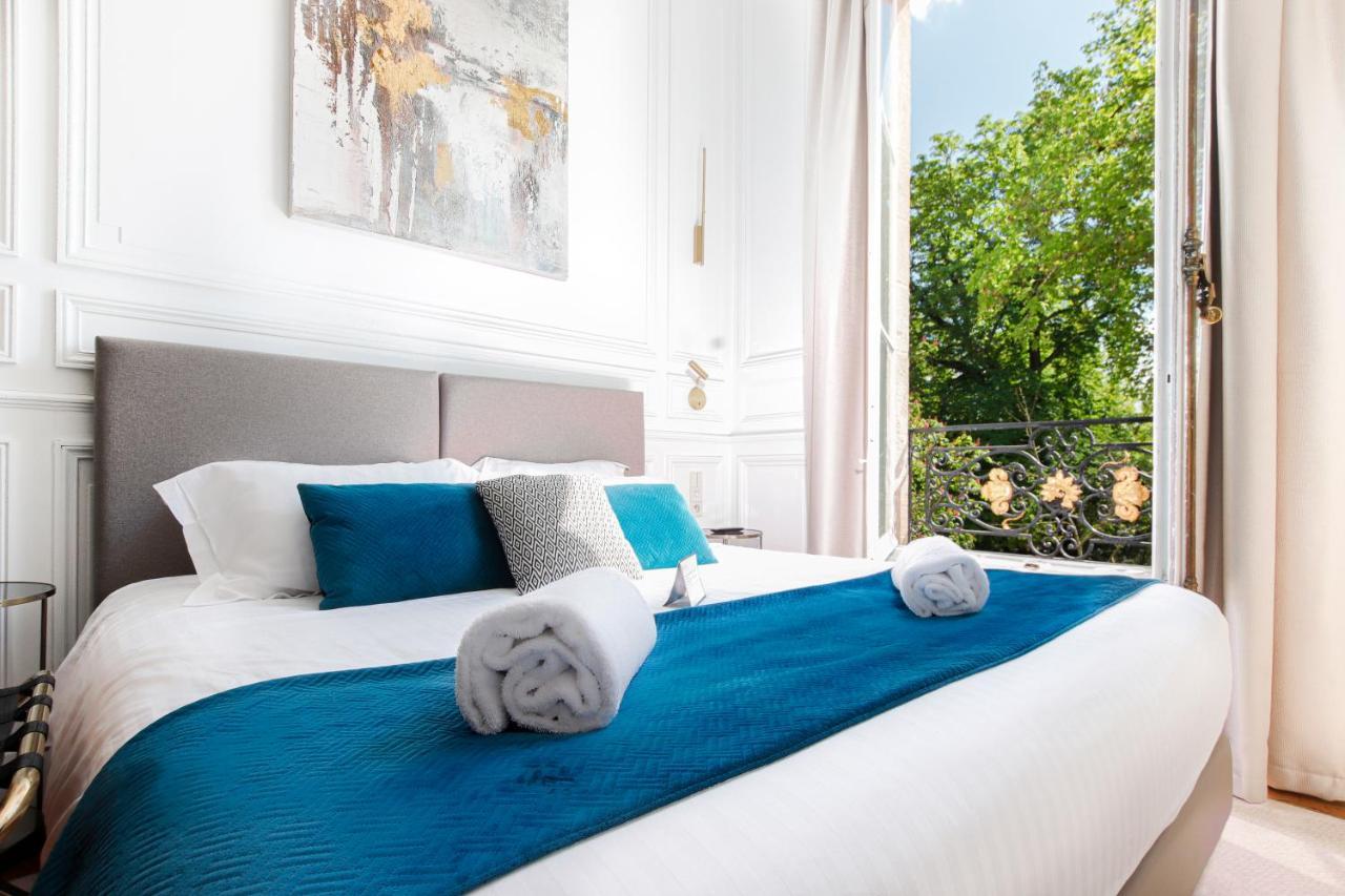 Maison Labruyere Bordeaux - Jardin Public Екстериор снимка