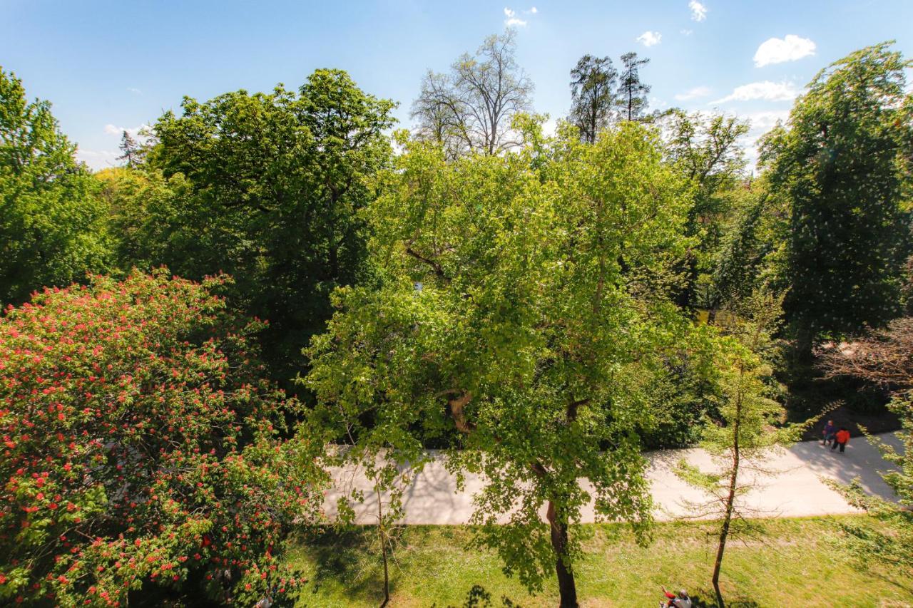 Maison Labruyere Bordeaux - Jardin Public Екстериор снимка