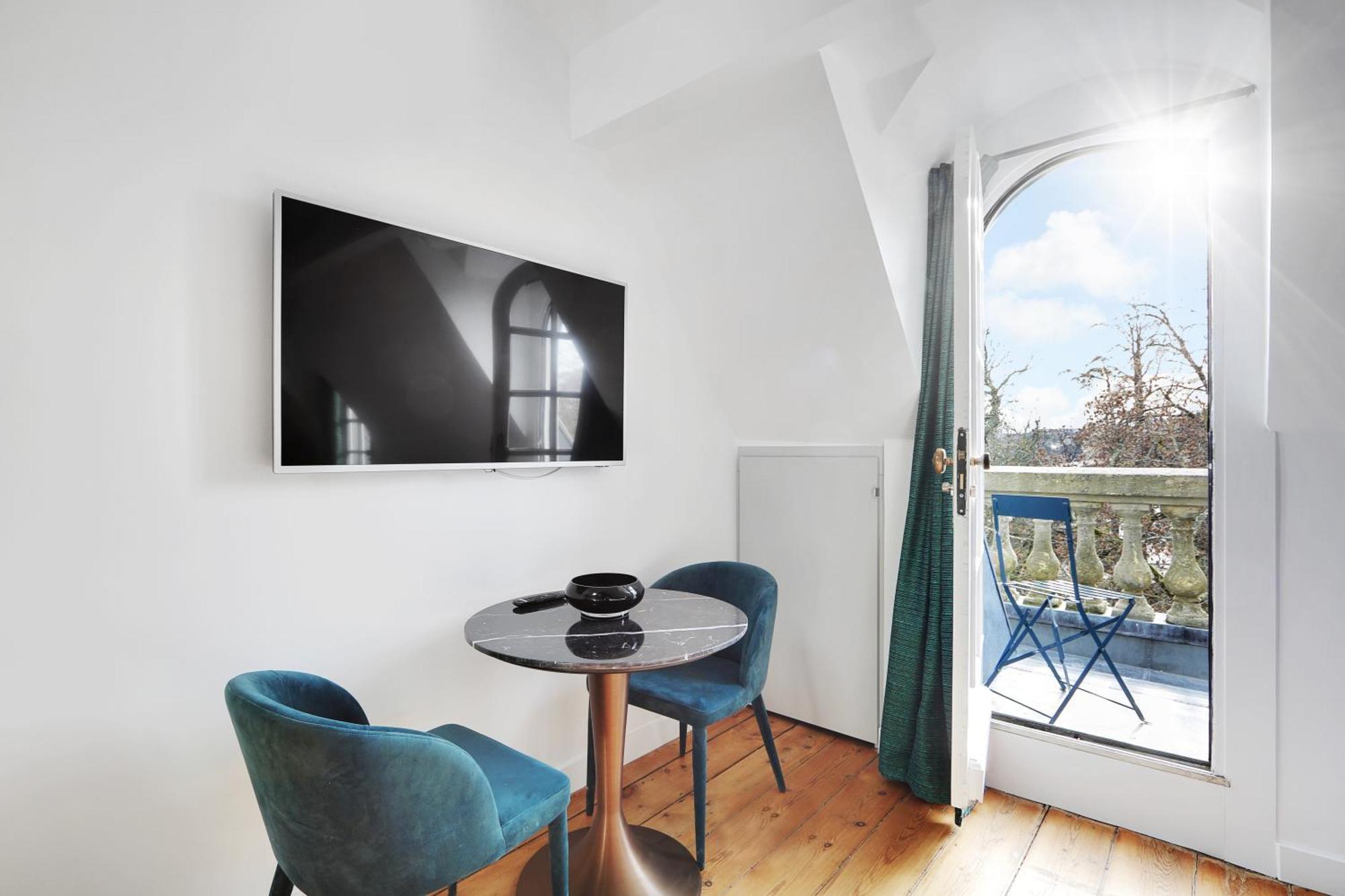 Maison Labruyere Bordeaux - Jardin Public Стая снимка