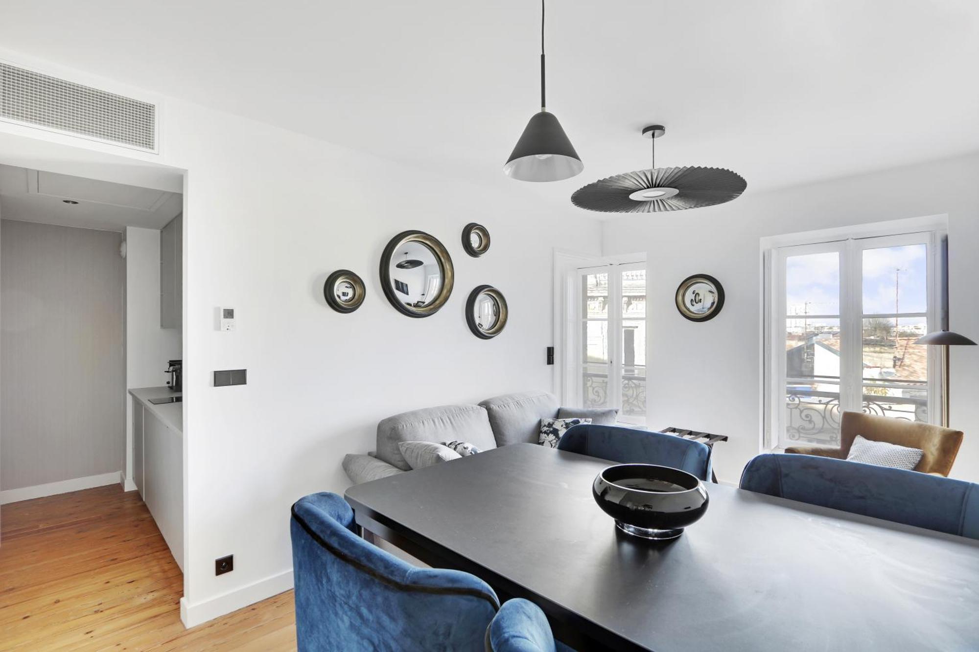Maison Labruyere Bordeaux - Jardin Public Стая снимка