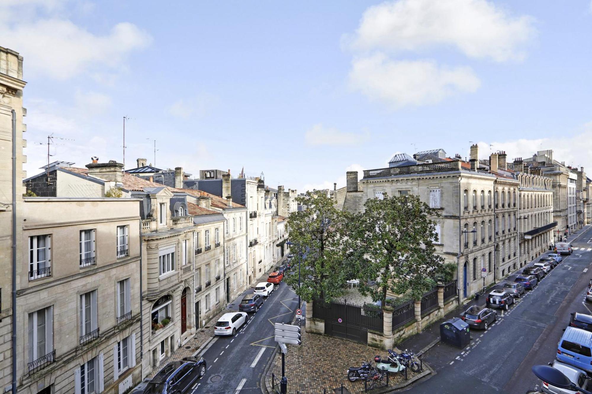 Maison Labruyere Bordeaux - Jardin Public Стая снимка