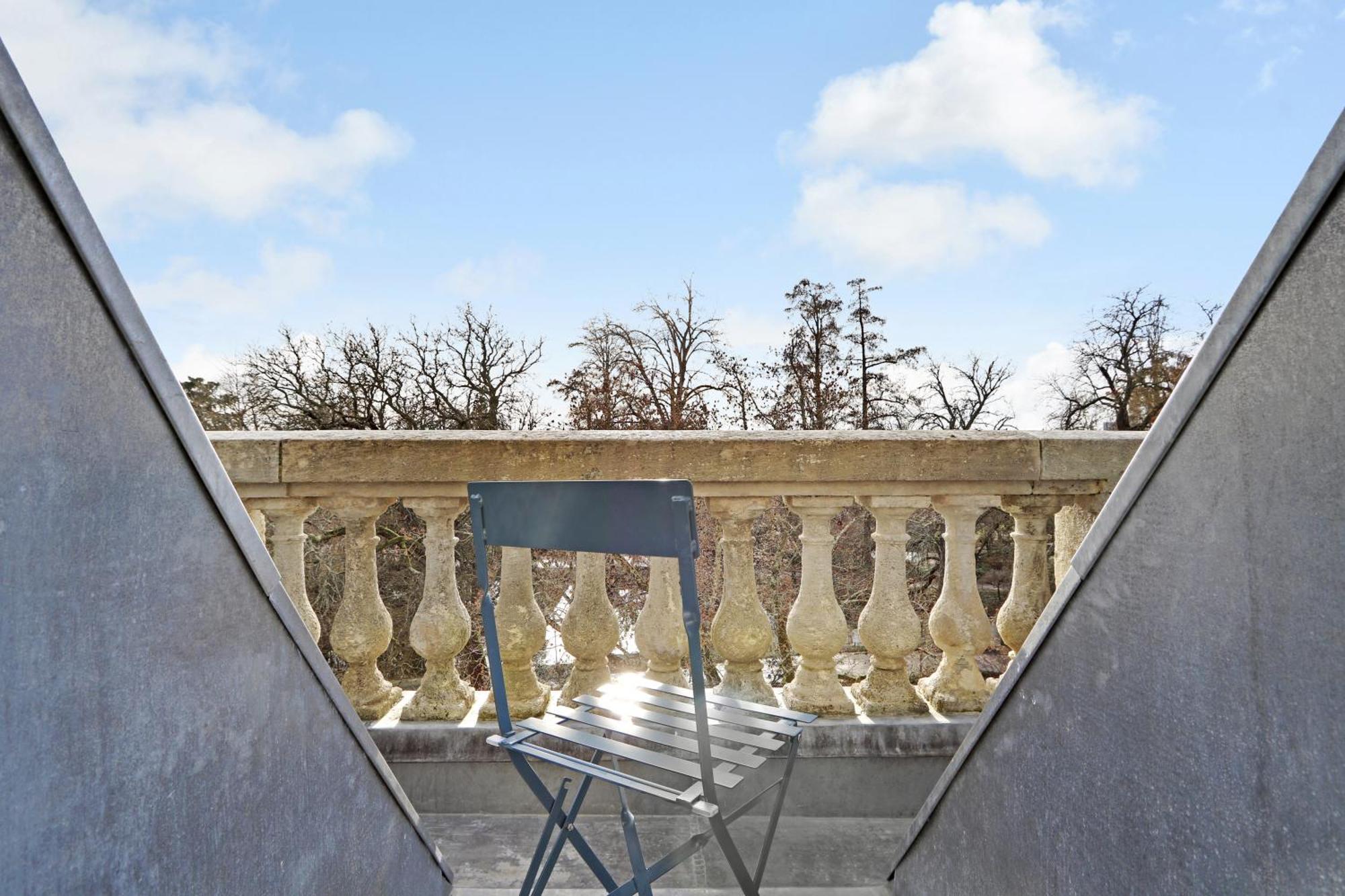 Maison Labruyere Bordeaux - Jardin Public Стая снимка